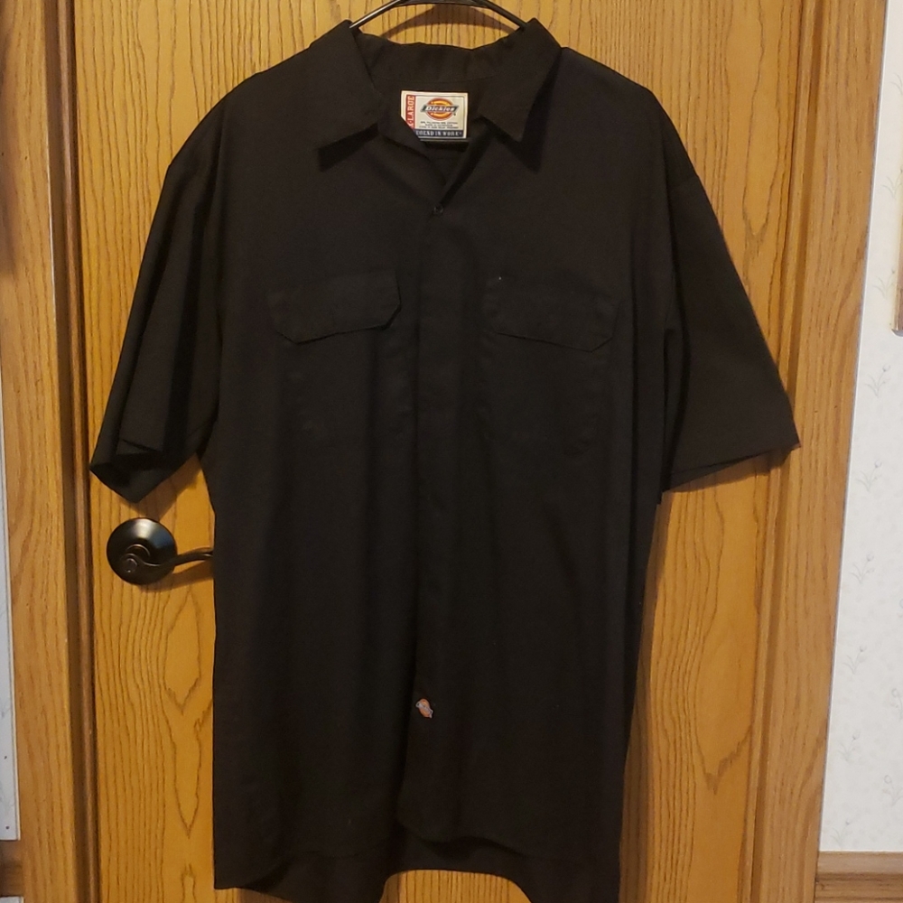 Mens work shirt